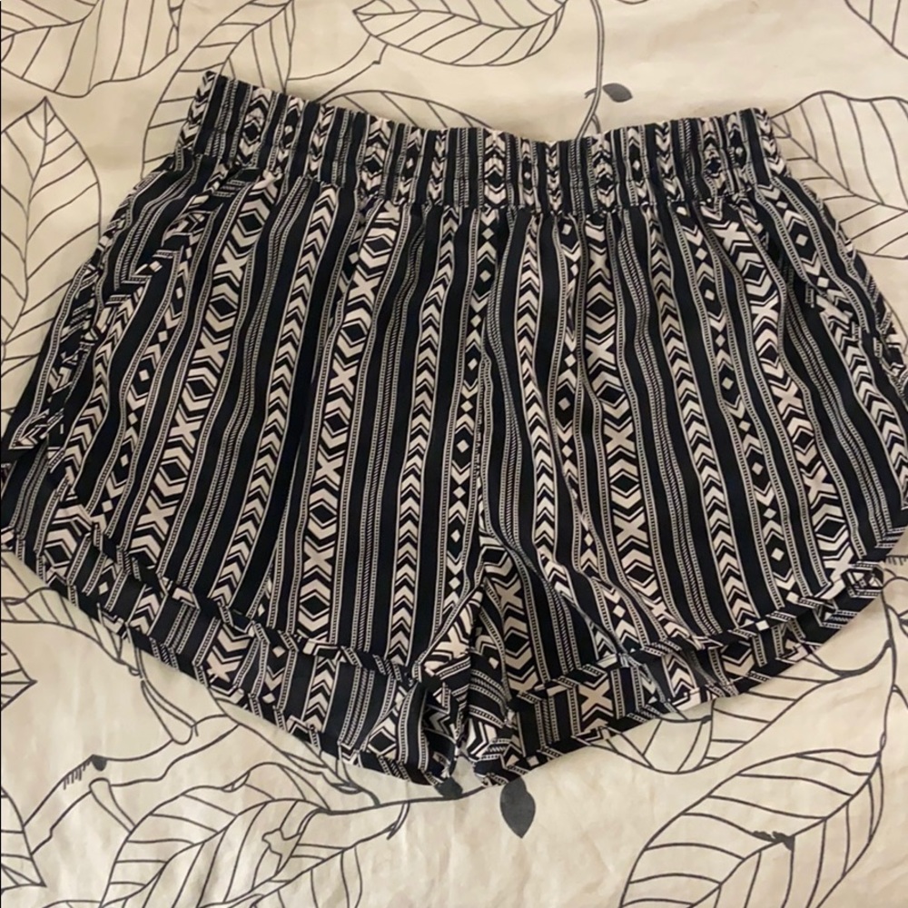 cute loose fit shorts